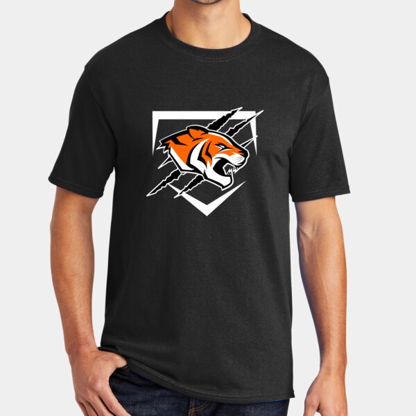 Tiger Scratch - Core Blend Tee Thumbnail