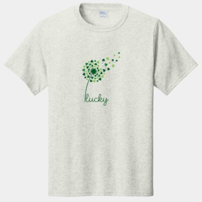 Lucky - Core Cotton Tee Thumbnail