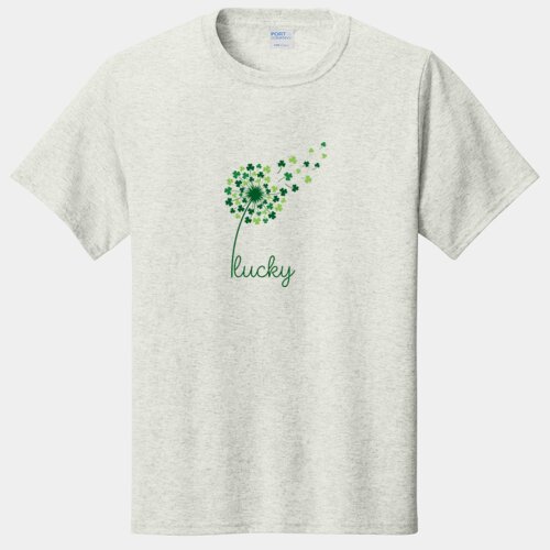 Lucky - Core Cotton Tee Thumbnail