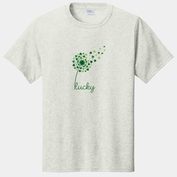 Lucky - Core Cotton Tee Thumbnail