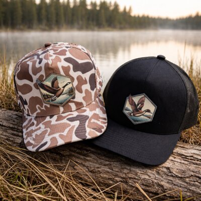 Loons Hunt Hats Thumbnail