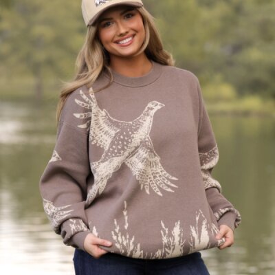 Waggle Unisex Sweaters Thumbnail