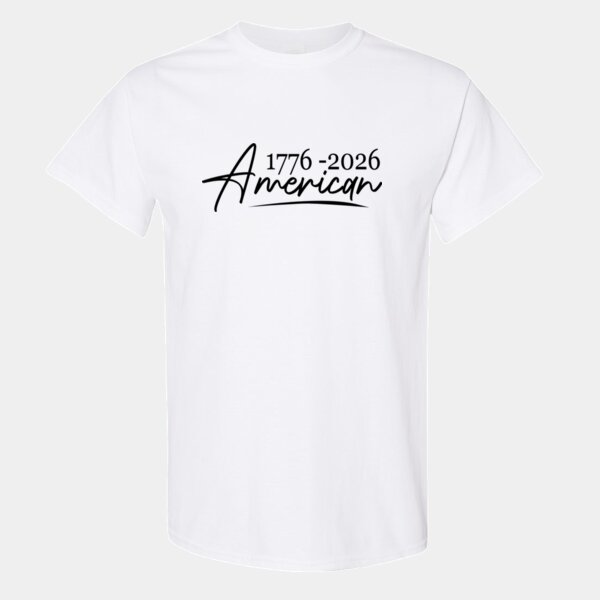 American T Thumbnail