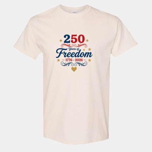 250 Years T Thumbnail