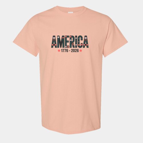 America Flower T Thumbnail