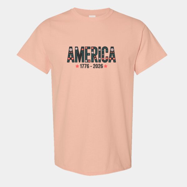 America Flower T Thumbnail