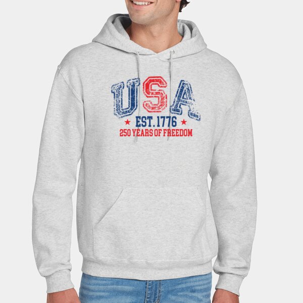 USA Vintage Hoodie Thumbnail