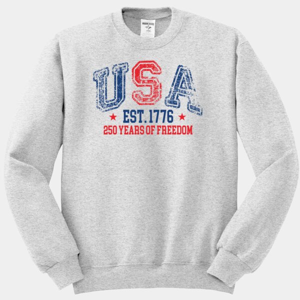 USA Vintage Crew Thumbnail