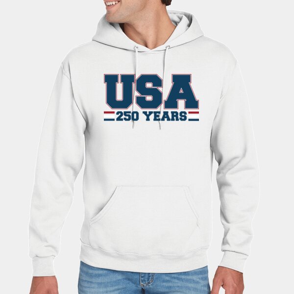 USA 250 Hoodie Thumbnail