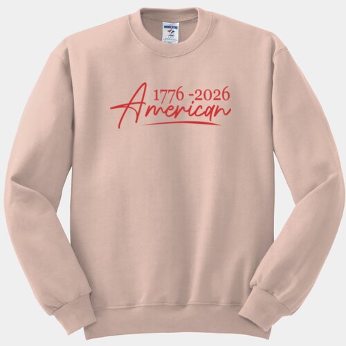 American BLUSH Crew Thumbnail
