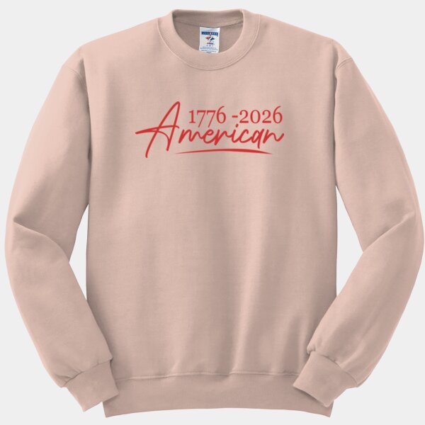 American BLUSH Crew Thumbnail