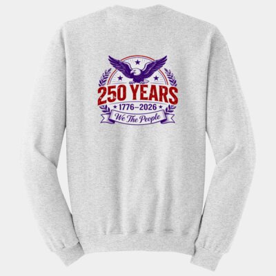 USA 250 Two-Sided Crew Thumbnail