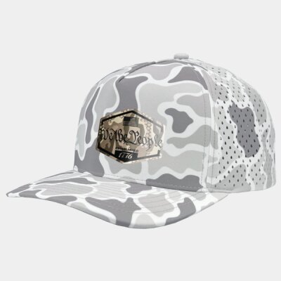 We The People Patch Hat Thumbnail