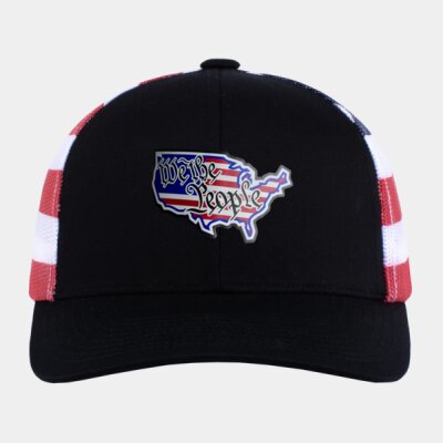 USA Patch Hat Thumbnail