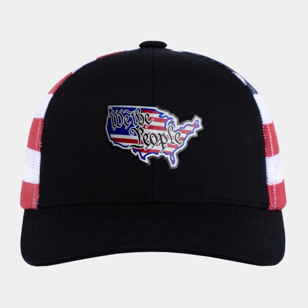 USA Patch Hat Thumbnail