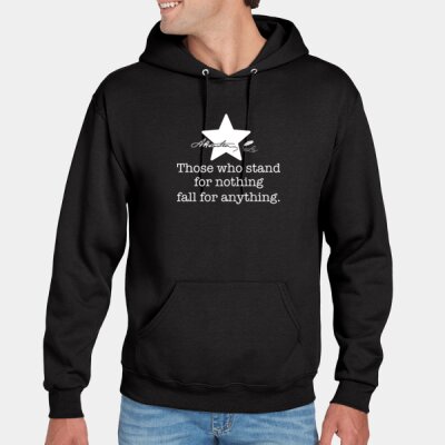 Alexander Hamilton Qupte Hoodie Thumbnail