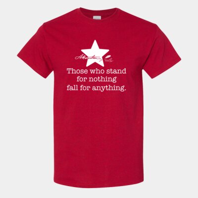 Alexander Hamilton Quote T Thumbnail
