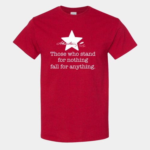 Alexander Hamilton Quote T Thumbnail