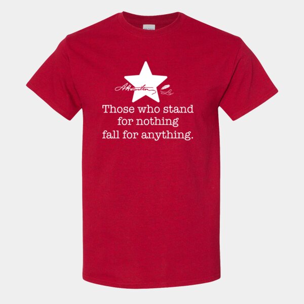 Alexander Hamilton Quote T Thumbnail