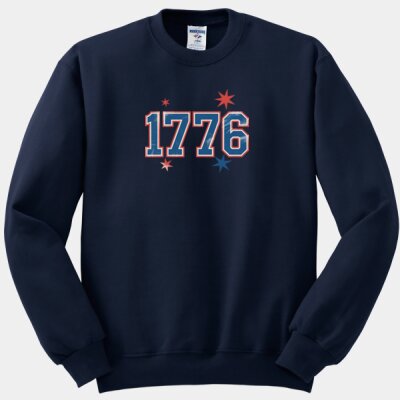 1776 Navy Crew Thumbnail