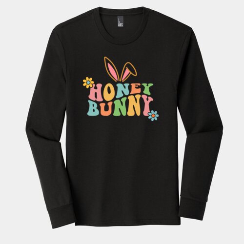 Honey Bunny - Perfect Tri ® Long Sleeve Tee Thumbnail