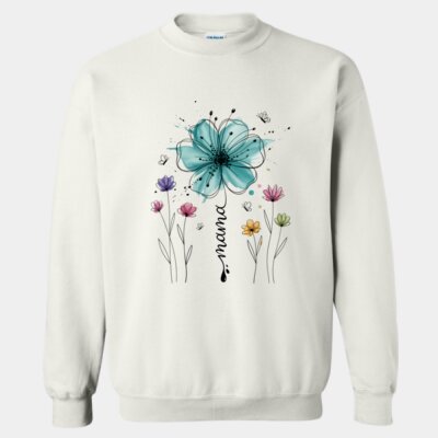 Mama Flower Crew Thumbnail