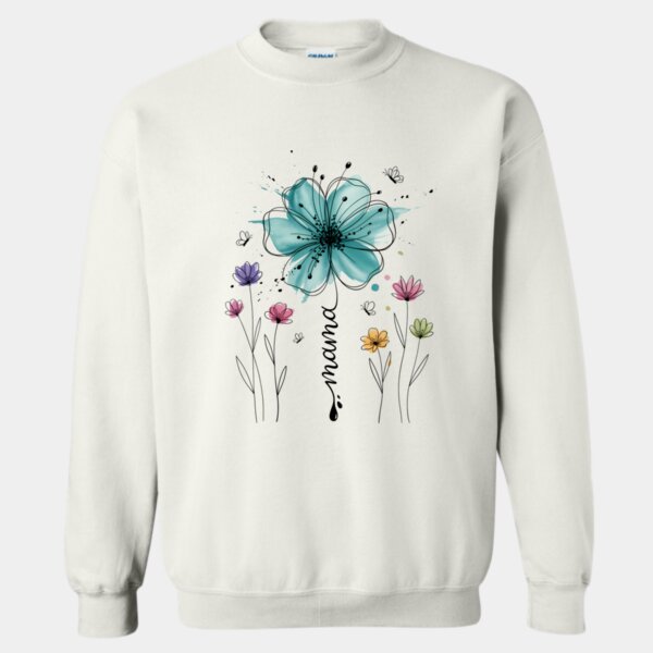 Mama Flower Crew Thumbnail