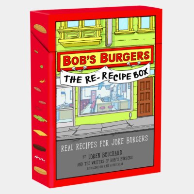 Bob's Burgers - The Re-Recipe Box Thumbnail