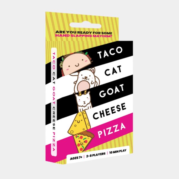 Taco Cat Goat Cheese Pizza Thumbnail