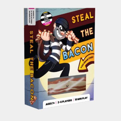 Steal The Bacon! Thumbnail
