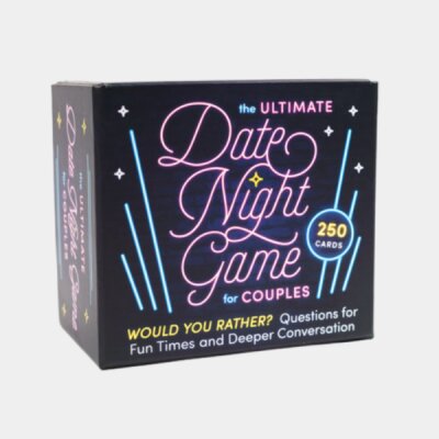The Ultimate Date Night Game for Couples Thumbnail