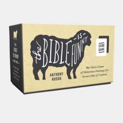 The Bible Is Funny Card Game Thumbnail