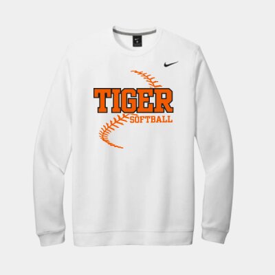 Tiger Softball - Nike Crew Thumbnail