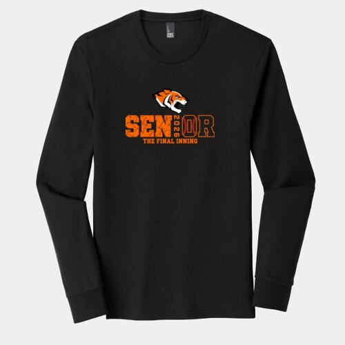 Tiger Senior Baseball - Perfect Tri ® Long Sleeve Tee Thumbnail