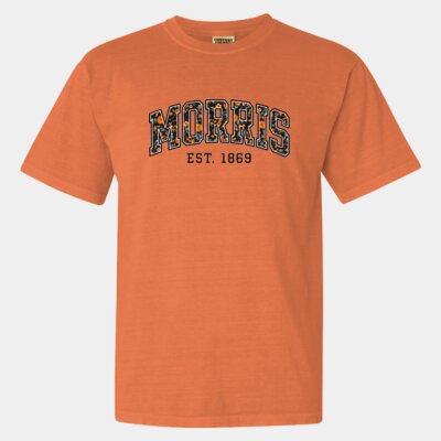 Morris FLORAL T - Garment-Dyed Heavyweight T-Shirt Thumbnail