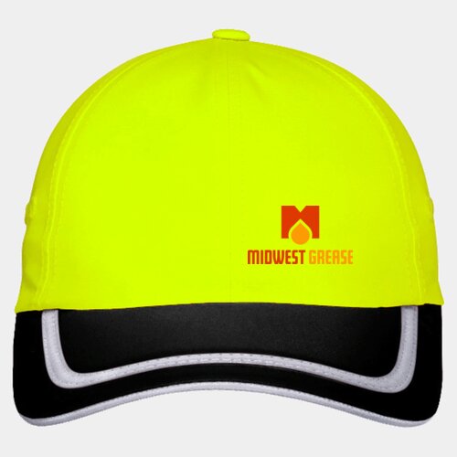 Midwest Grease Cap - Enhanced Visibility Cap Thumbnail