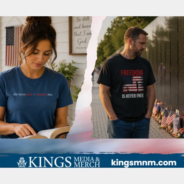 Memorial Day T Thumbnail