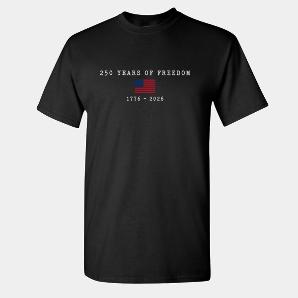 Simple Freedom T Thumbnail