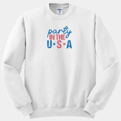 Party in the USA Thumbnail