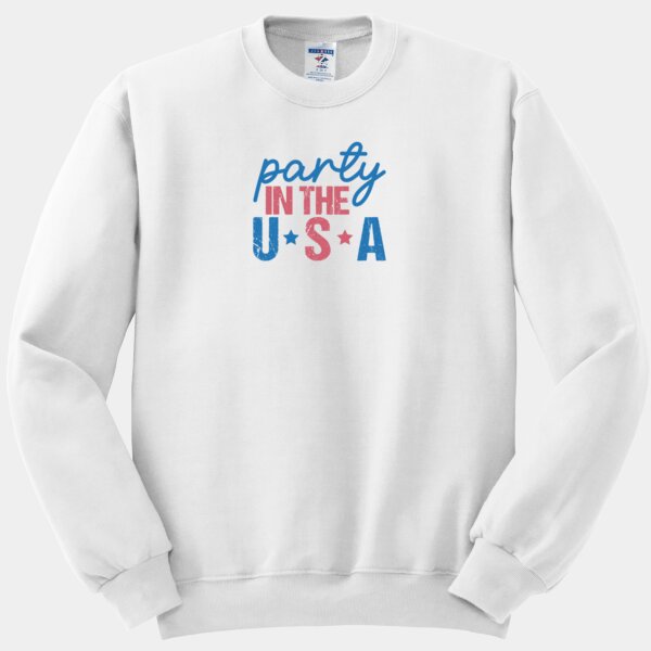 Party in the USA Thumbnail