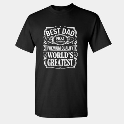 Best Dad T Thumbnail