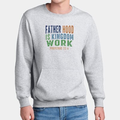 Fatherhood is Kingdom Work [Crew] Thumbnail
