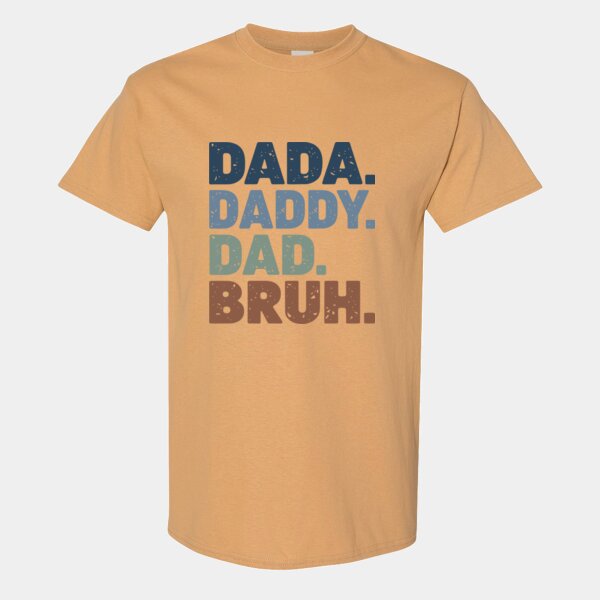 Dada, Daddy, Dad, Bruh Thumbnail