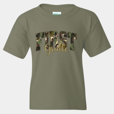 First Grade Camo Thumbnail