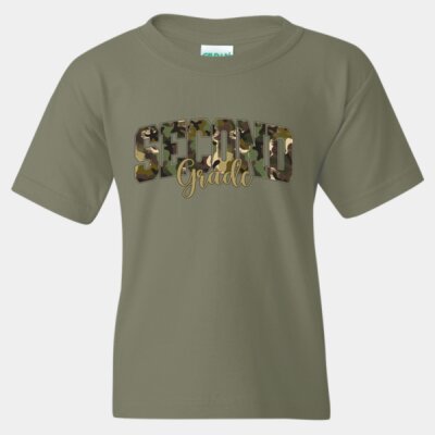 Second Grade Camo Thumbnail