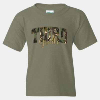 Third Grade Camo Thumbnail