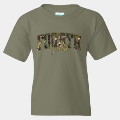 Fourth Grade Camo Thumbnail