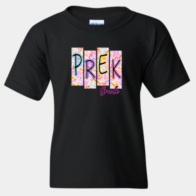PreK Floral Thumbnail