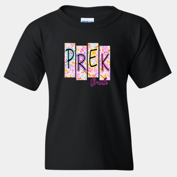 PreK Floral Thumbnail