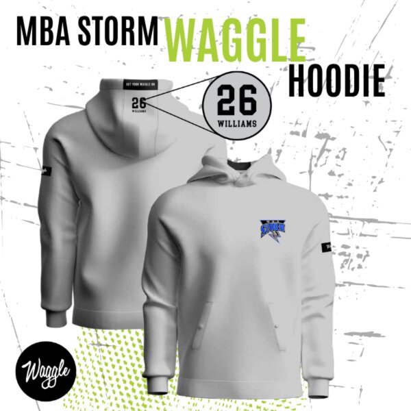 MBA Storm Waggle Hoodie Thumbnail